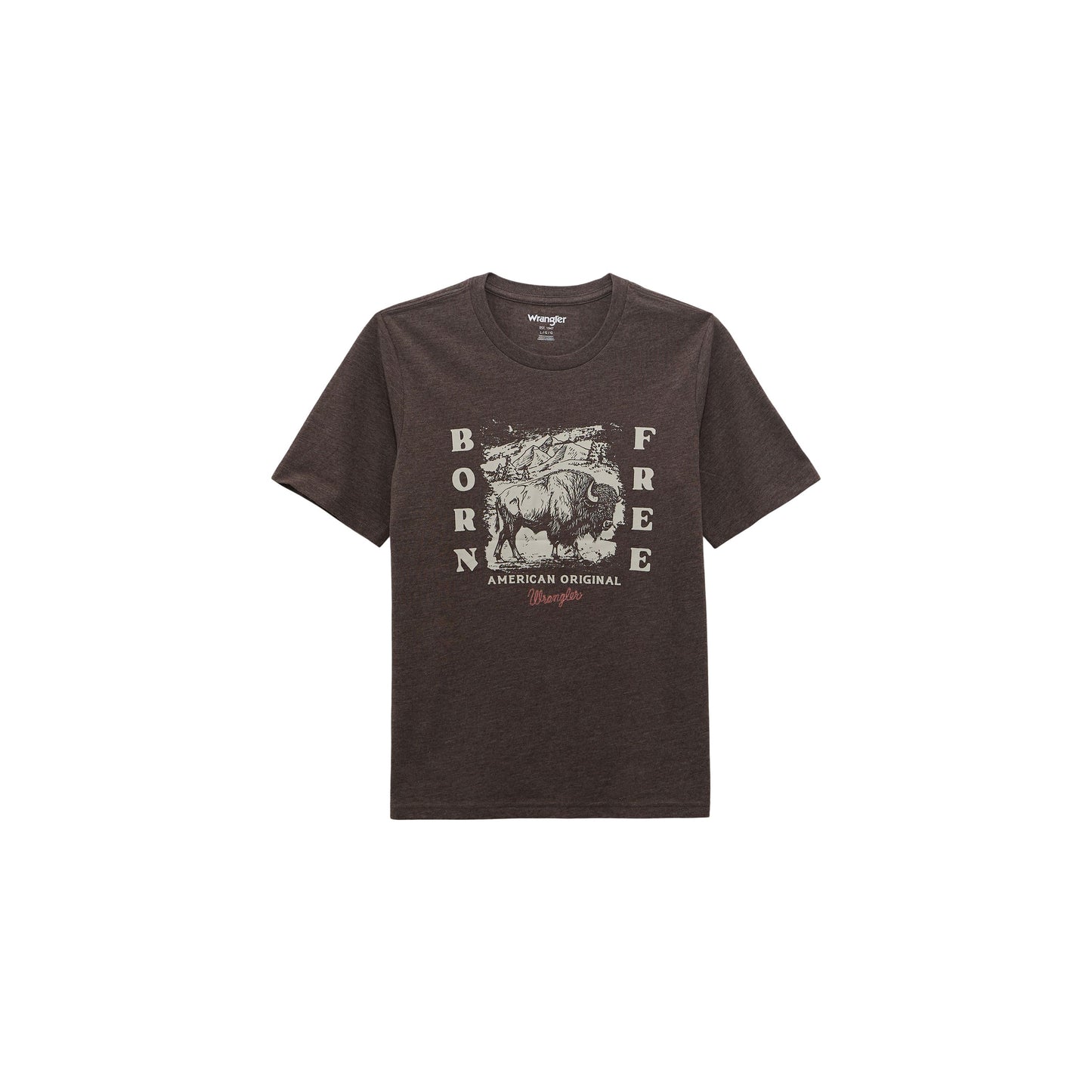 Boy's Wrangler Short Sleeve T-shirt 112368707