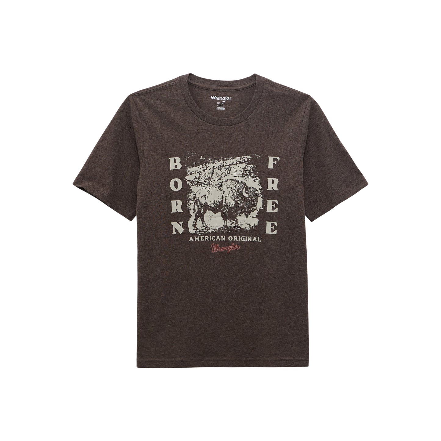 Boy's Wrangler Short Sleeve T-shirt 112368707
