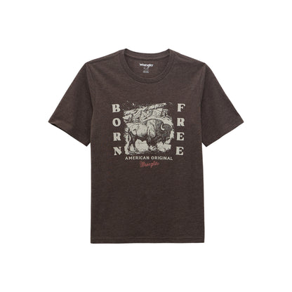 Boy's Wrangler Short Sleeve T-shirt 112368707