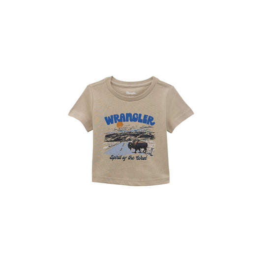 Boy's Wrangler T-shirt 112368712