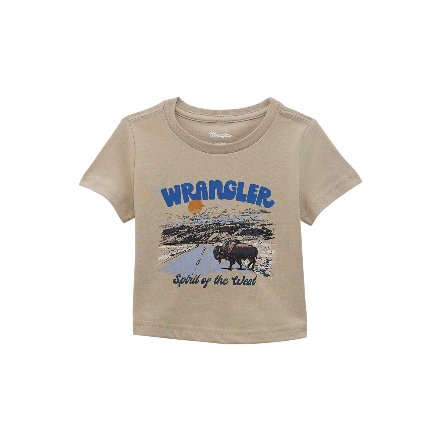 Boy's Wrangler T-shirt 112368712