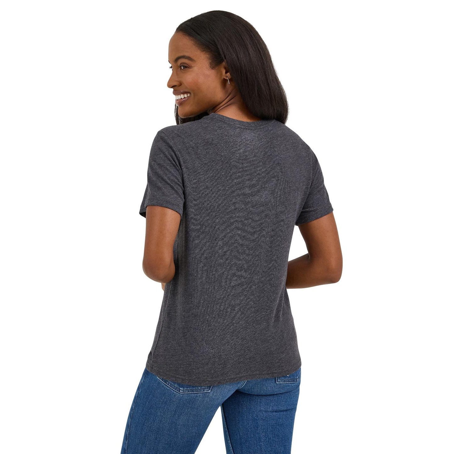 Women's Wrangler Retro Short Sleeve Graphic T-shirt 112368896