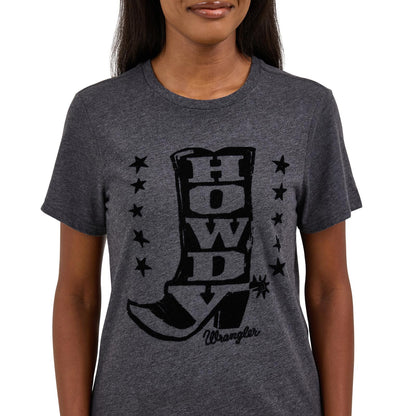 Women's Wrangler Retro Short Sleeve Graphic T-shirt 112368896