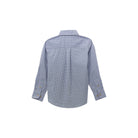 Boy's Wrangler Classic Button-Down Print Shirt
