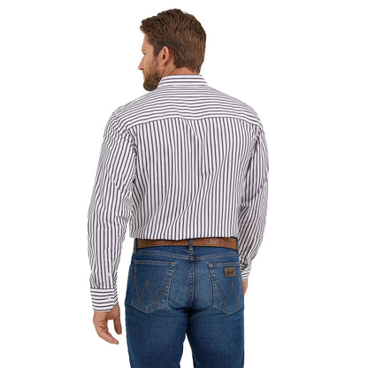 Men's Wrangler Cody Johnson One Pocket Button Down Shirt