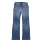 Boy's Wrangler 20X no. 42 Vintage Bootcut Slim Fit Jean 
