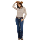 Women's Wrangler All Occasion Western Snap Shirt
