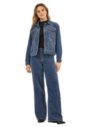 Women's Wrangler Airy Denim Jacket 112372393