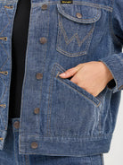 Women's Wrangler Airy Denim Jacket 112372393