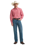Men's Wrangler Cody Johnson One Pocket Button Down Shirt 112374464