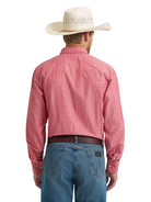 Men's Wrangler Cody Johnson One Pocket Button Down Shirt 112374464