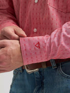 Men's Wrangler Cody Johnson One Pocket Button Down Shirt 112374464