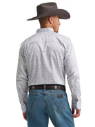 Men's Wrangler Cody Johnson One Pocket Button Down Shirt 112374476