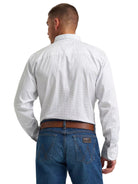 Men's Wrangler Cody Johnson Blue Moon One Pocket Button Down Shirt 112374487