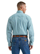 Men's Wrangler George Strait Long Sleeve Button Down One Pocket Shirt 112374596