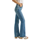 Women's Wrangler® Ivy High Rise Bold Boot Jean 112378176