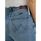 Women's Wrangler® Ivy High Rise Bold Boot Jean 112378176