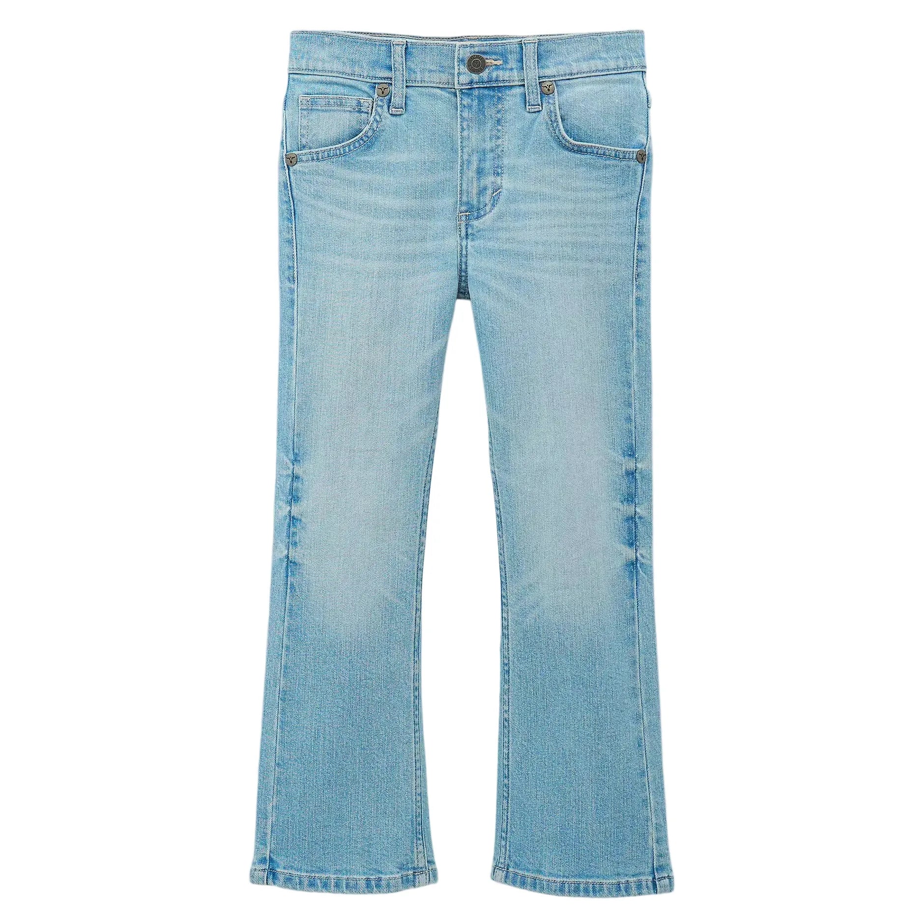 Boy's Wrangler® 20X® No. 42 Vintage Bootcut Slim Fit Jean 112378848