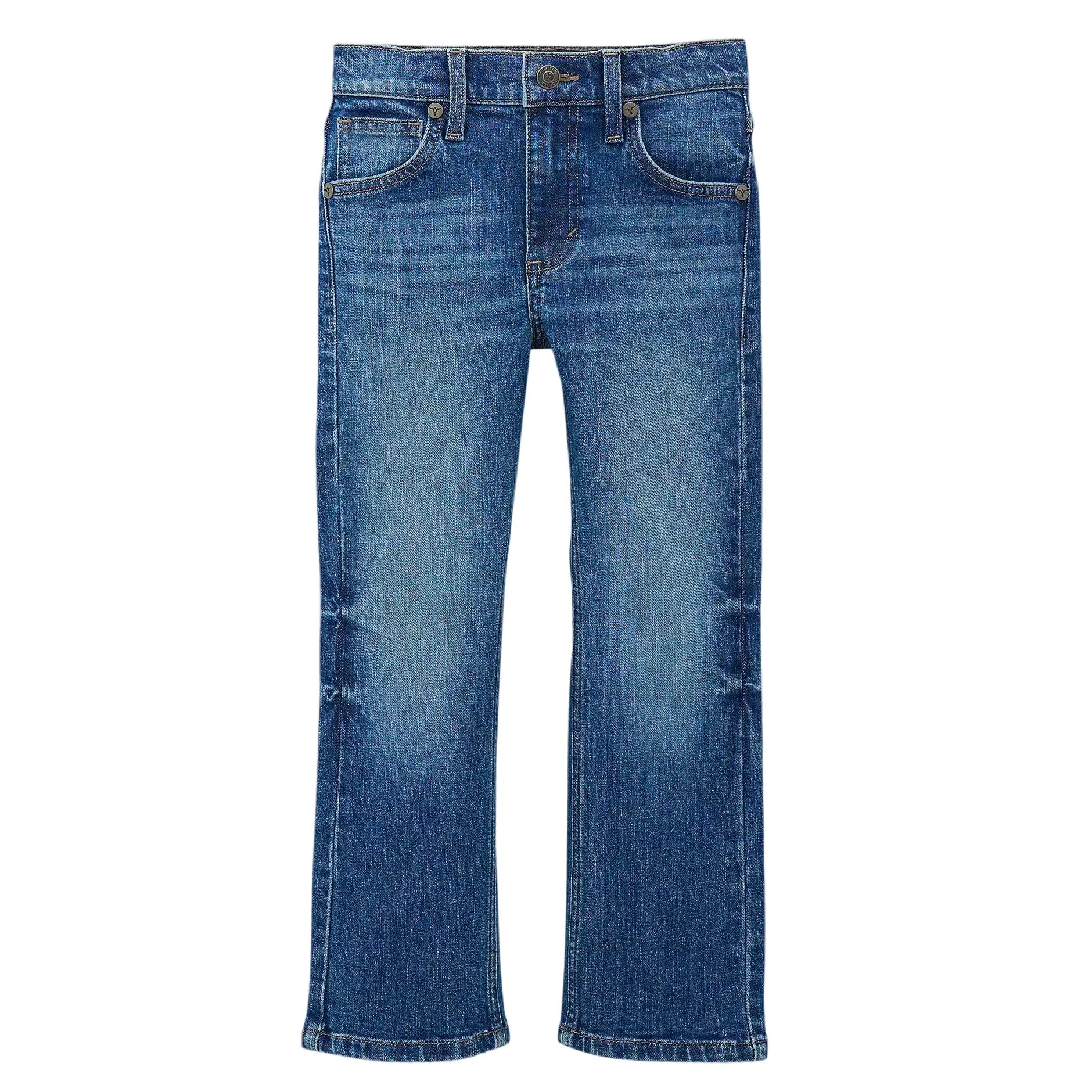 Boy's Wrangler® 20X® No. 42 Vintage Bootcut Slim Fit Jean 112378849