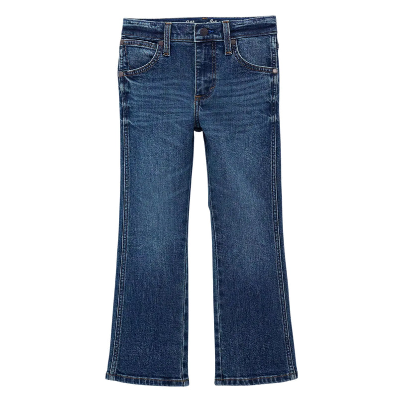 Boy's Wrangler Henry Retro Slim Boot Jeans 112378850