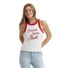 Women's Wrangler Lainey Wilson x Wrangler Gimme Some Slack Tank 112380487