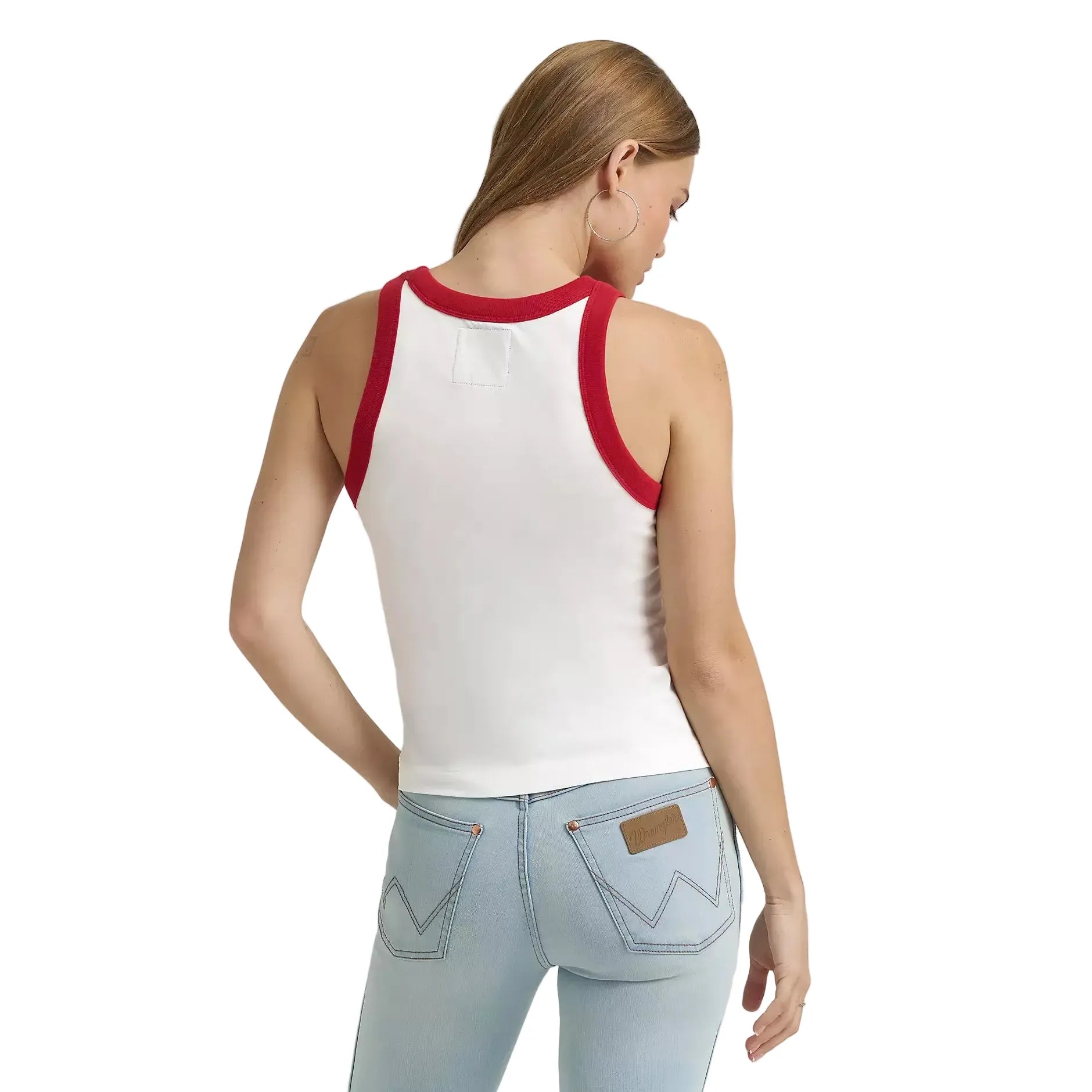 Women's Wrangler Lainey Wilson x Wrangler Gimme Some Slack Tank 112380487