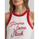 Women's Wrangler Lainey Wilson x Wrangler Gimme Some Slack Tank 112380487