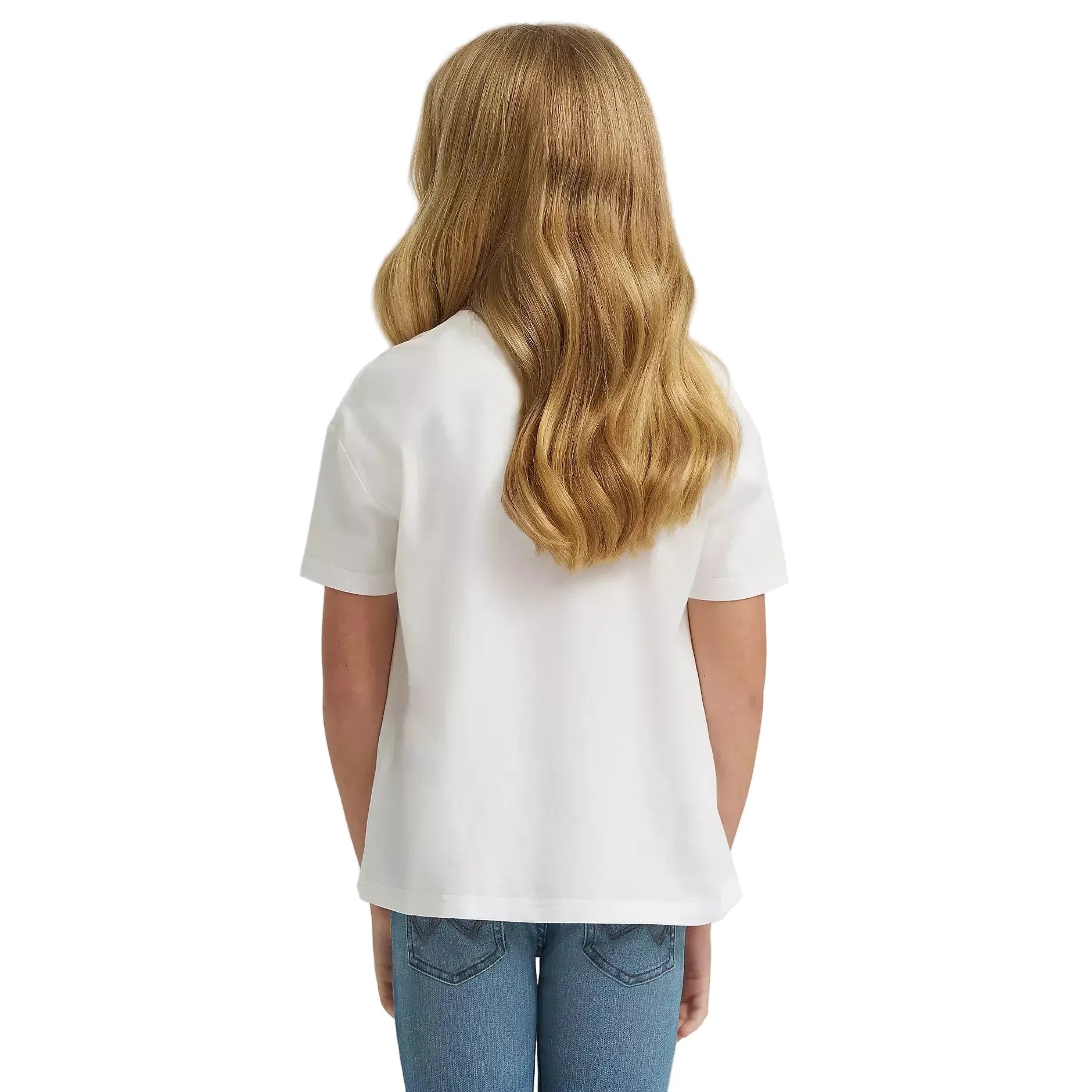 Girl's Lainey Wilson x Wrangler Giddy Up Tee 112380500