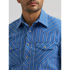 Men's Wrangler 20X Competition Advanced Comfort Long Sleeve Snap Shirt 112381453