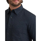 Men's Wrangler Cody Johnson D Spot Performance Button Down Shirt 112381618