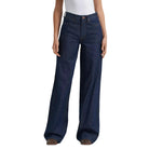 Women's Wrangler Retro® Bailey High Rise Wide Leg Jean 112382269