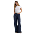 Women's Wrangler Retro® Bailey High Rise Wide Leg Jean 112382269