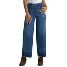Women's Wrangler BESPOKE Wide Leg Crop Jean 112382335