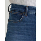 Women's Wrangler BESPOKE Wide Leg Crop Jean 112382335