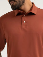 Men's Wrangler Sequoia All Terrain Performance Polo Shirt 112382492