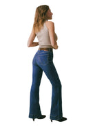 Women's Wrangler Reina Bespoke High Rise Trouser Jeans 112382765