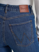 Women's Wrangler Reina Bespoke High Rise Trouser Jeans 112382765