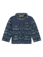 Wrangler Little Boy's Dark Forest Hay Away Full Zip Sherpa Jacket 112382946
