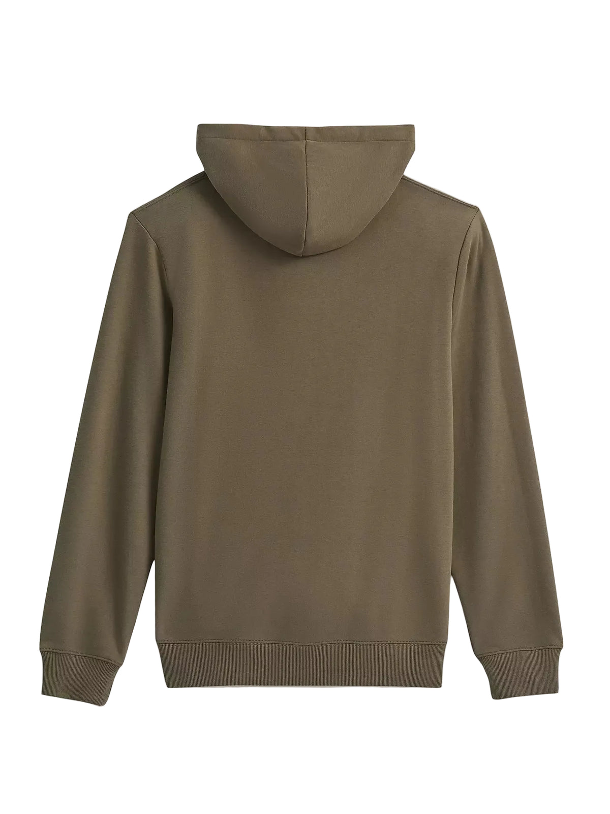 Wrangler Men's Dusty Olive Legacy Script Graphic Pullover Hoodie 112383996