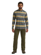 Wrangler Men's Turbulence All Terrain Gear Technical Shirt 112384243