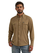 Wrangler Men's Kangaroo All Terrain Gear Technical Shirt 112384244