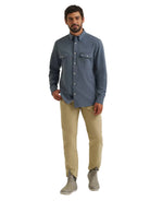 Wrangler Men's Turbulence All Terrain Gear Technical Shirt 112384708