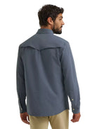 Wrangler Men's Turbulence All Terrain Gear Technical Shirt 112384708