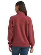 Wrangler Women's Rose Wild West Pullover 112385419