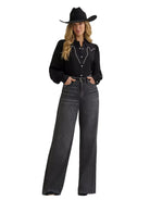 Wrangler Women's Party Western Snap Shirt 112385449