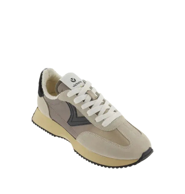 Women's Victoria Cosmos Nylon Metal & Animal Print Casual Shoes 1134111