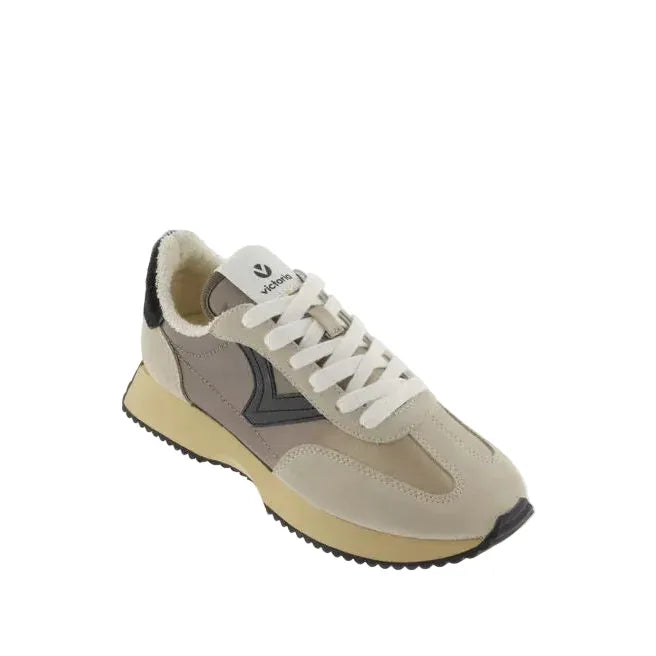 Women's Victoria Cosmos Nylon Metal & Animal Print Casual Shoes 1134111