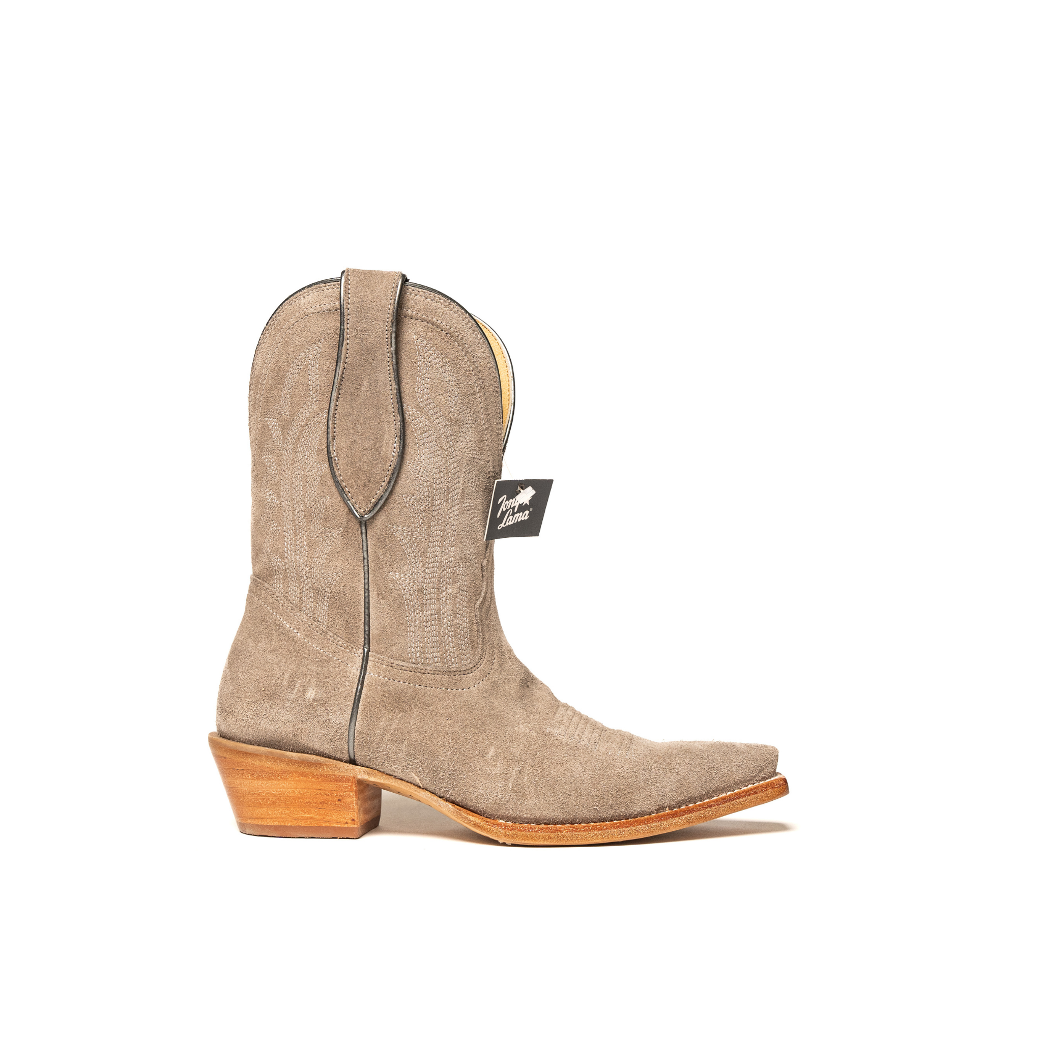 Women's Tony Lama 9" Lea Boot DR3260 - Crazy House Western Wear