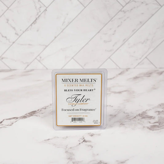 Tyler Candle Company Mixer Melts - Bless Your Heart