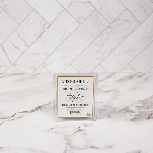 Tyler Candle Company Mixer Melts - High Maintenance